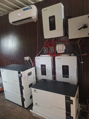 1 Unit of Unused Huihang 17.5kWh 51.2V LiFePO4 Lithium Battery