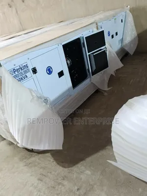Perkins 50kva Generator