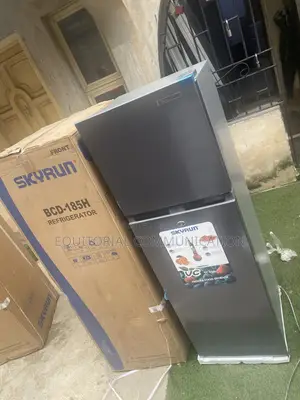 SKYRUN BCD-185H 180L Household Cooling Refrigerator