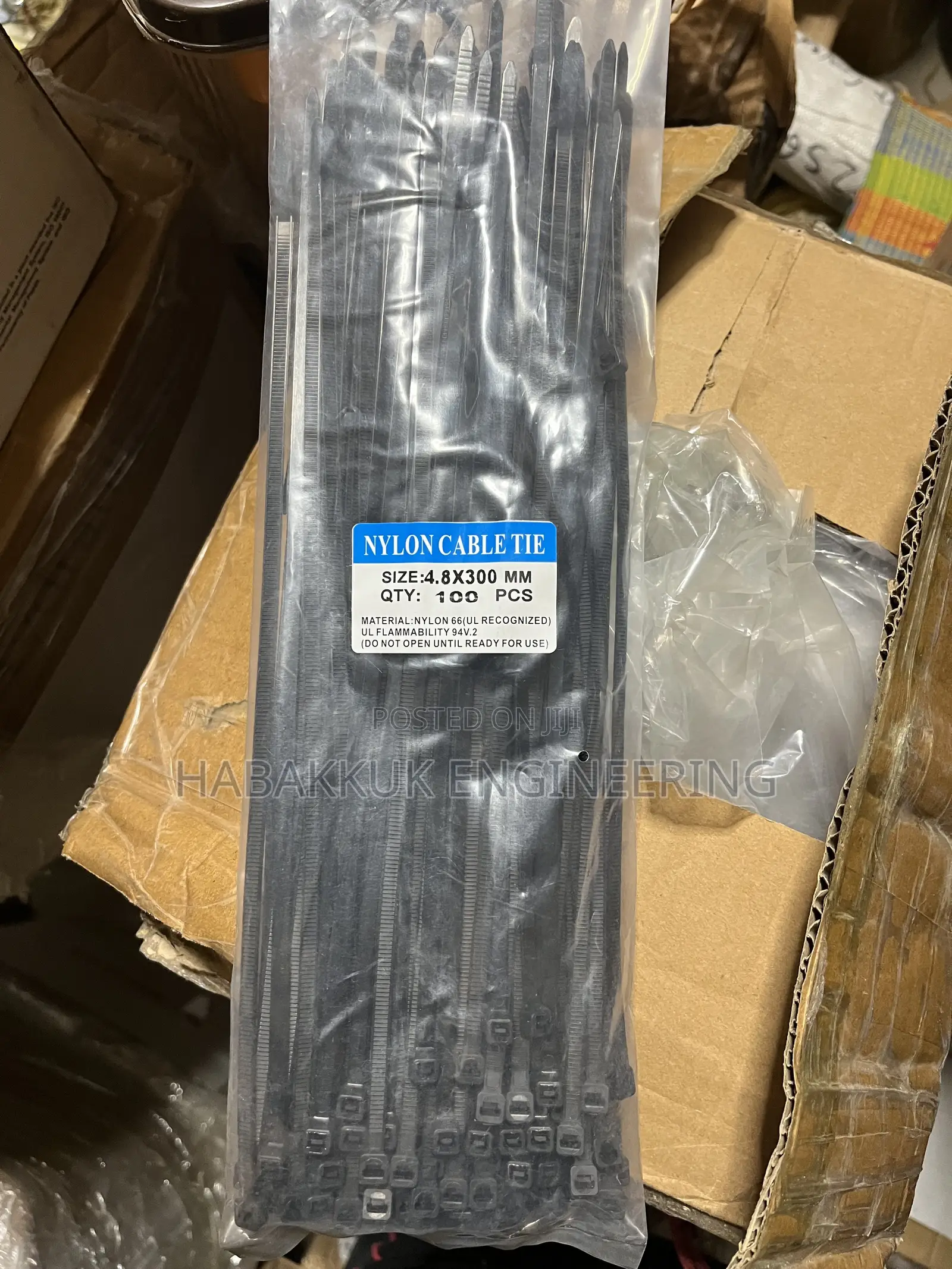 Cable Ties