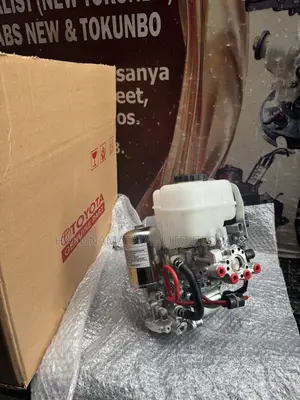 Genuine Brand New ABS Module Toyota 4Runner 2014–2018