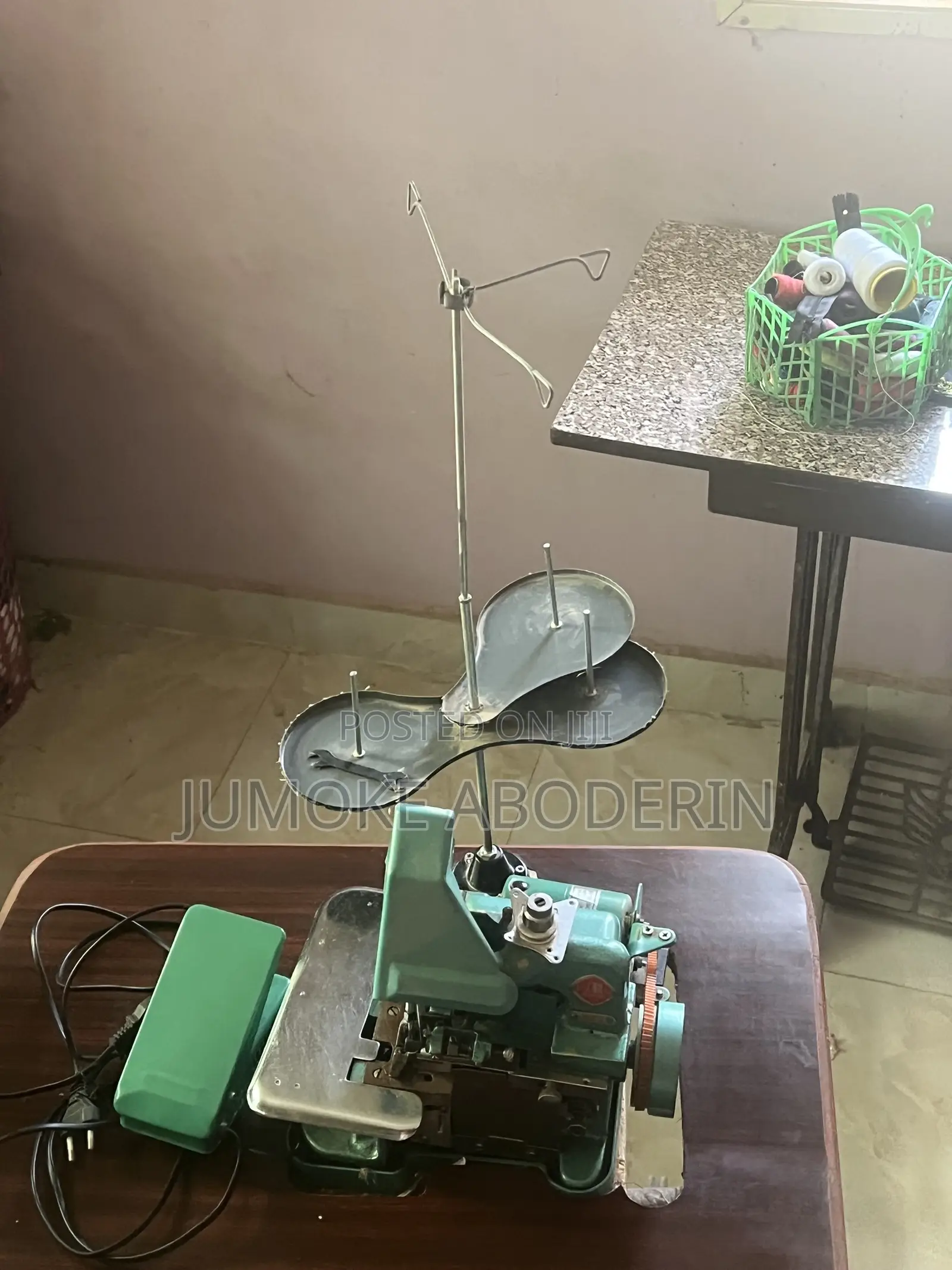 Weaving Machine