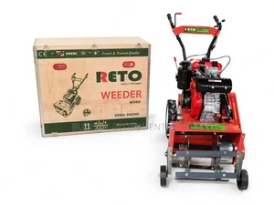 High Quality Diesel Weeding Machine 15HP (WD60) Strong & Reliable RETO