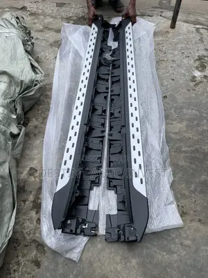 Step Board for Mercedes Benz CLK