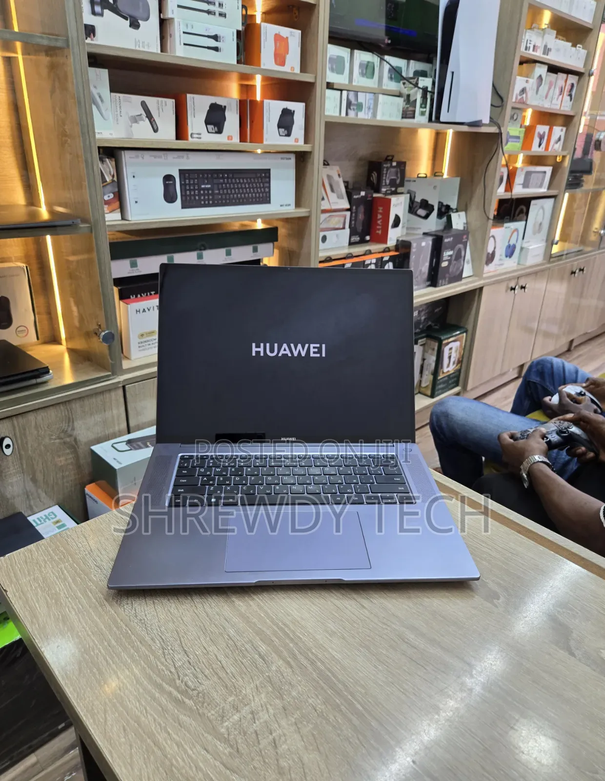 Laptop Huawei MateBook 16s 16GB Intel Core i9 SSD 1T