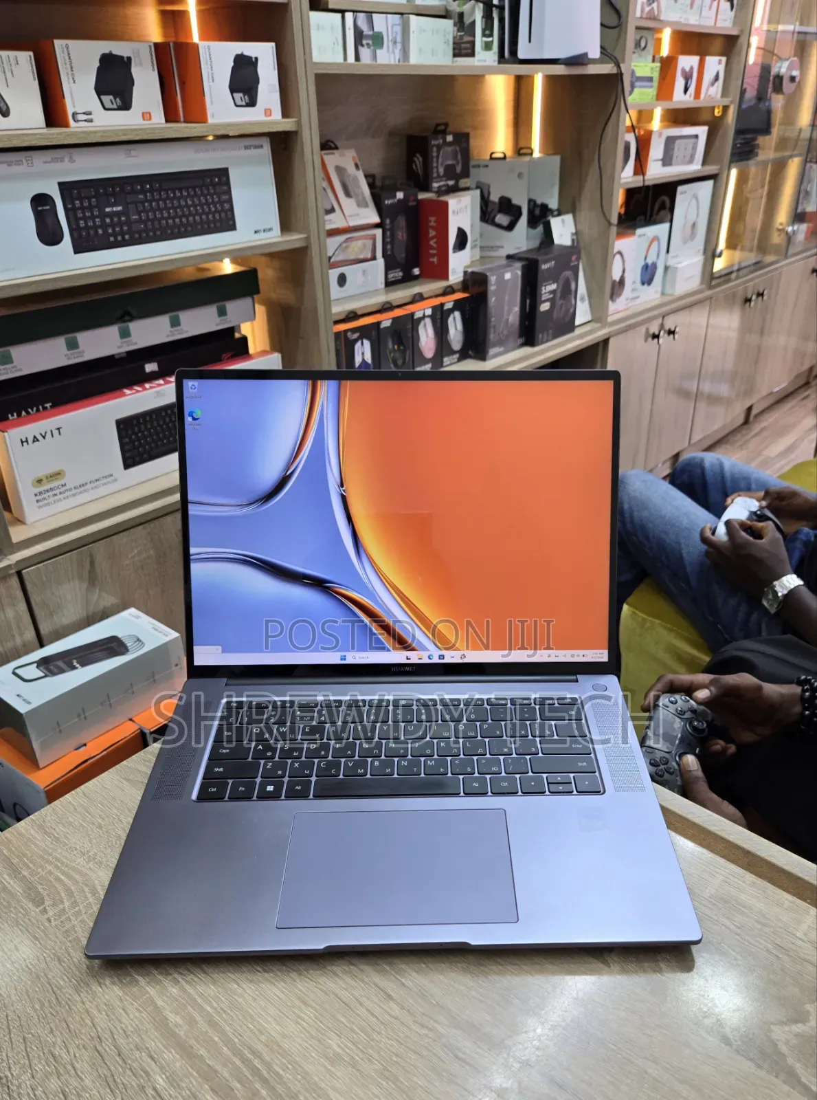 Laptop Huawei MateBook 16s 16GB Intel Core i9 SSD 1T