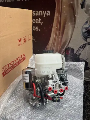 Toyota 4Runner 2014–2018 New ABS Actuator Module