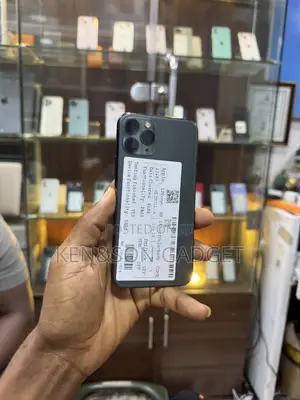 Apple iPhone 11 Pro 64 GB Black
