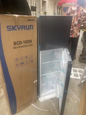SKYRUN BCD-185H 180L Home Grocery Fridge