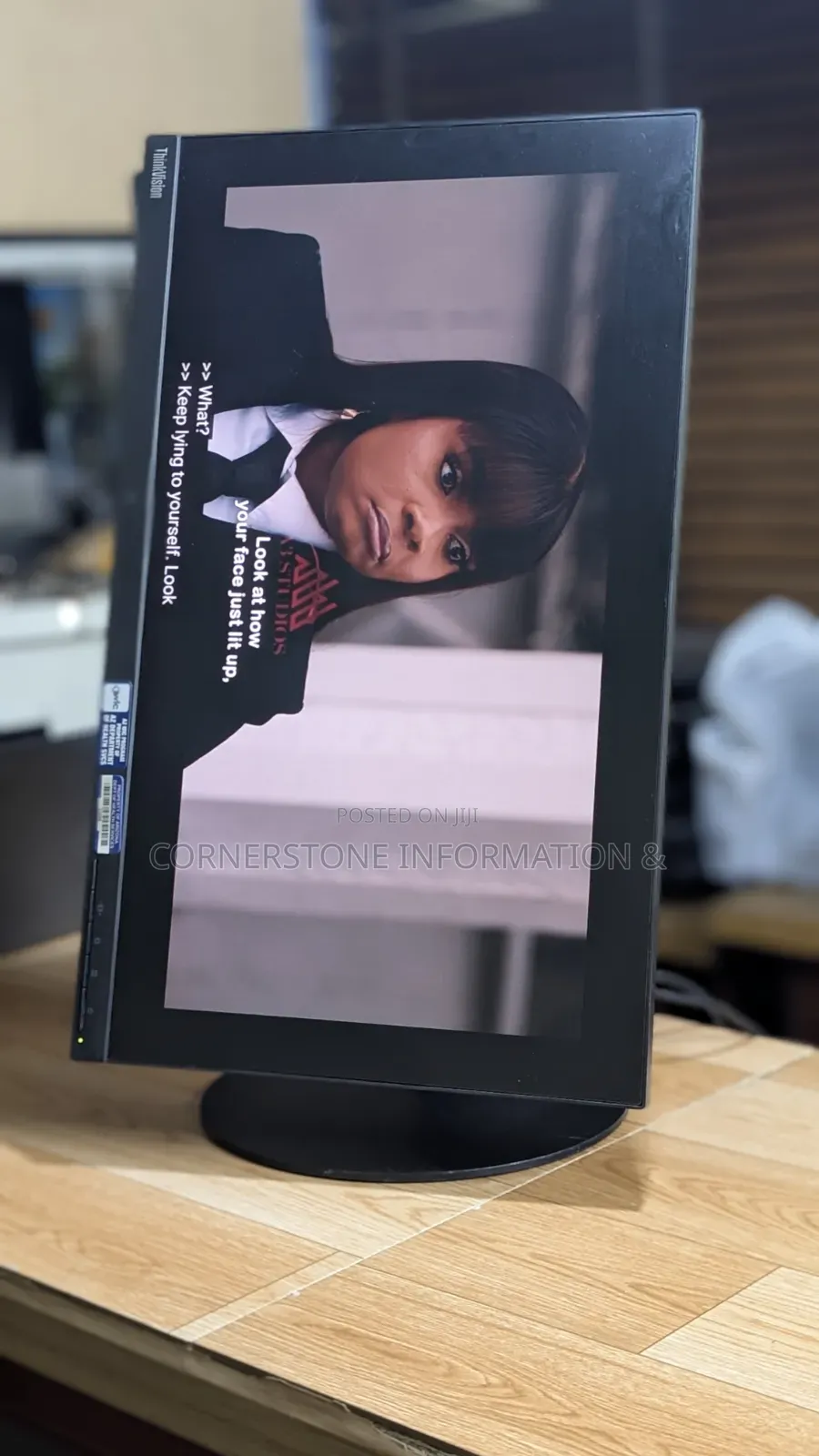 Lenovo Monitor ThinkVision P24q-10