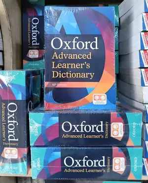 Oxford English Dictionary