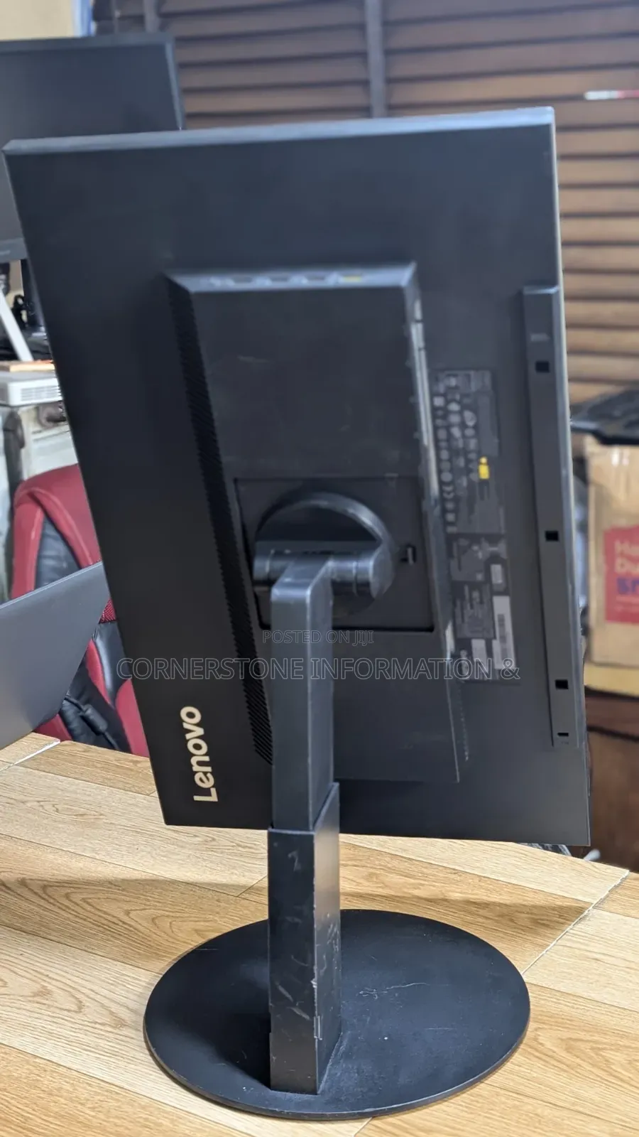 Lenovo Monitor ThinkVision P24q-10