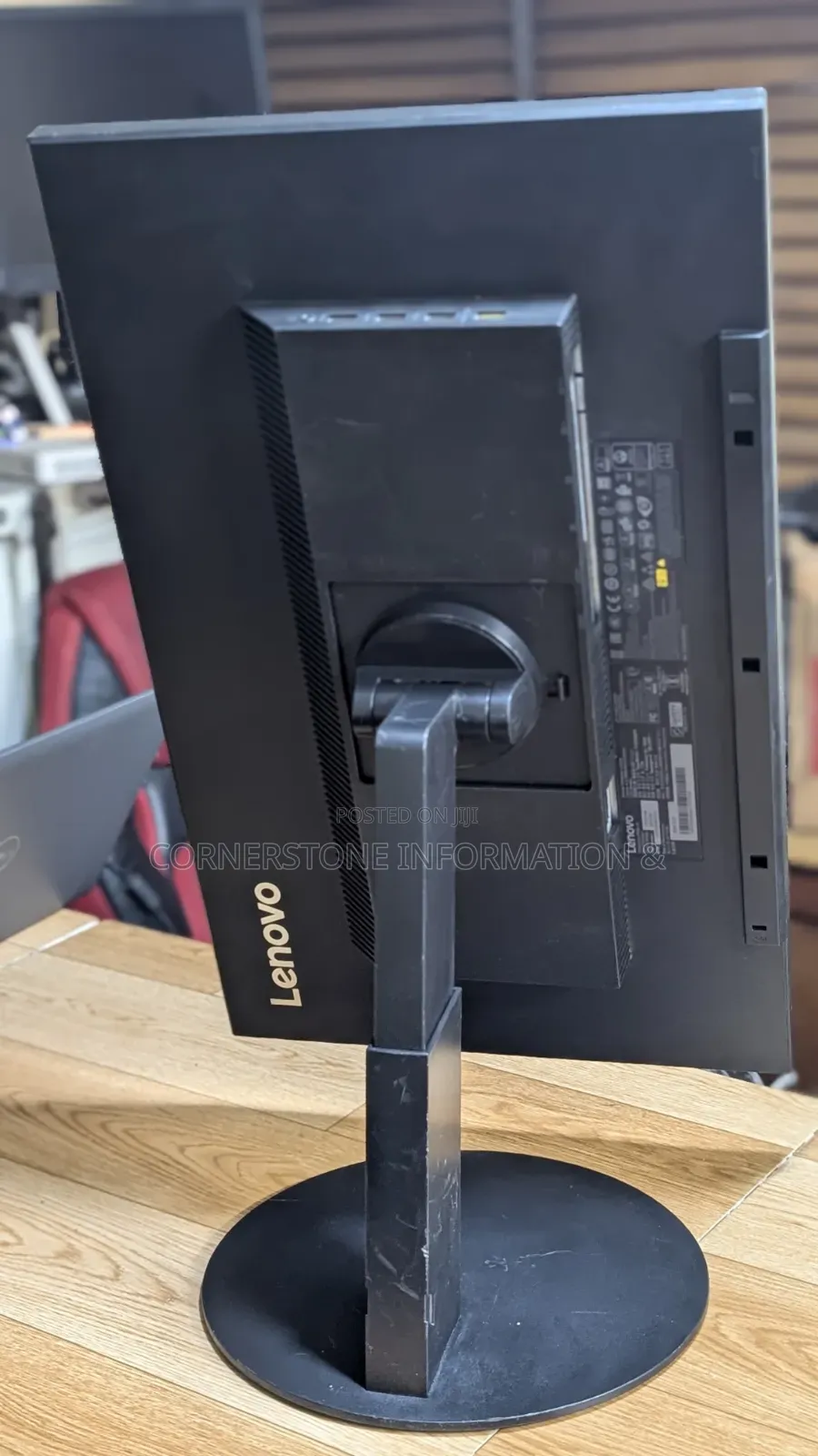 Lenovo Monitor ThinkVision P24q-10
