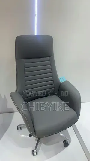 Foreign Executive Boss Chair Leather Swivel