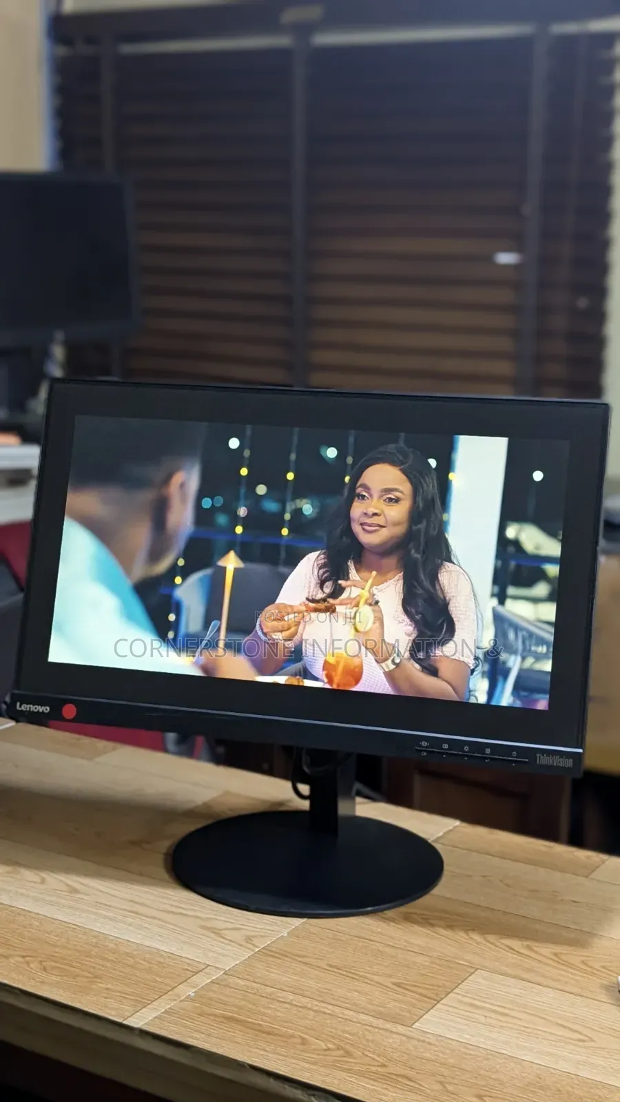 Lenovo Monitor ThinkVision P24q-10