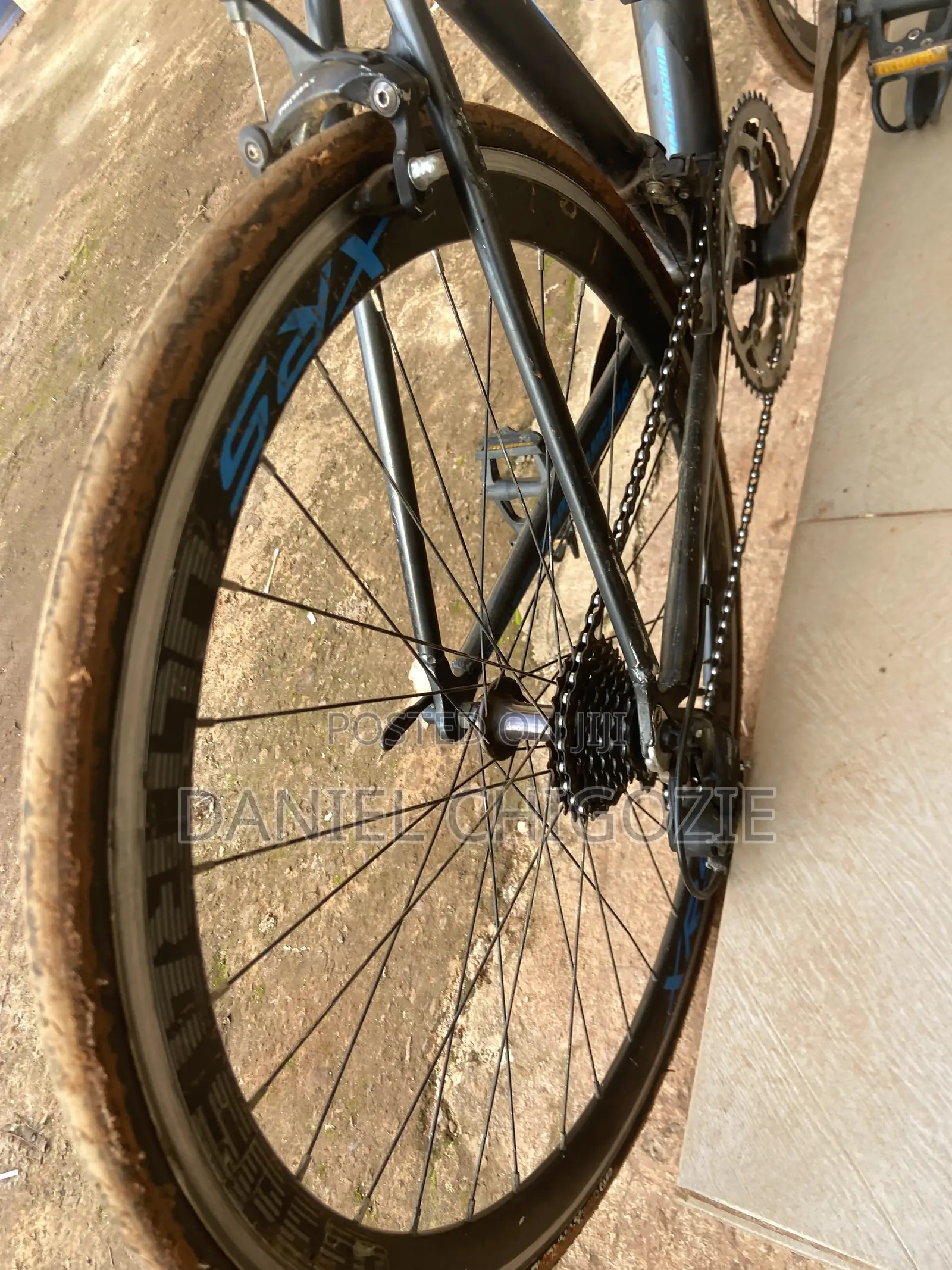Road Bicycle