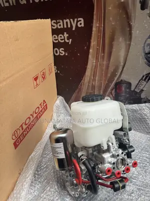 Brand New Toyota 4Runner Brake ABS Pump 2014–2018