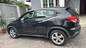 Honda HR-V 4dr SUV (1.5L 4cyl CVT) 2016 Black