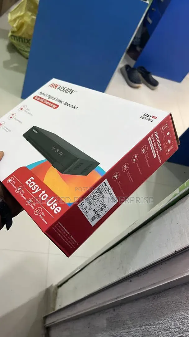 Hikvision 16channel Video Recorder