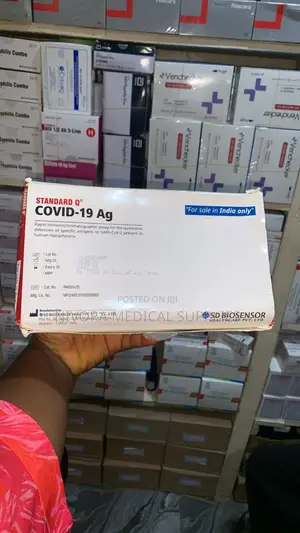 Covid Test Kit
