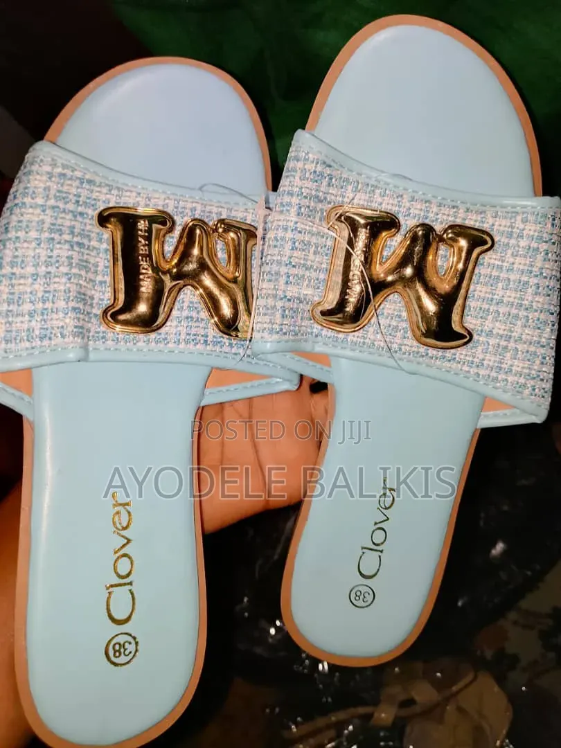 Ladies Slippers