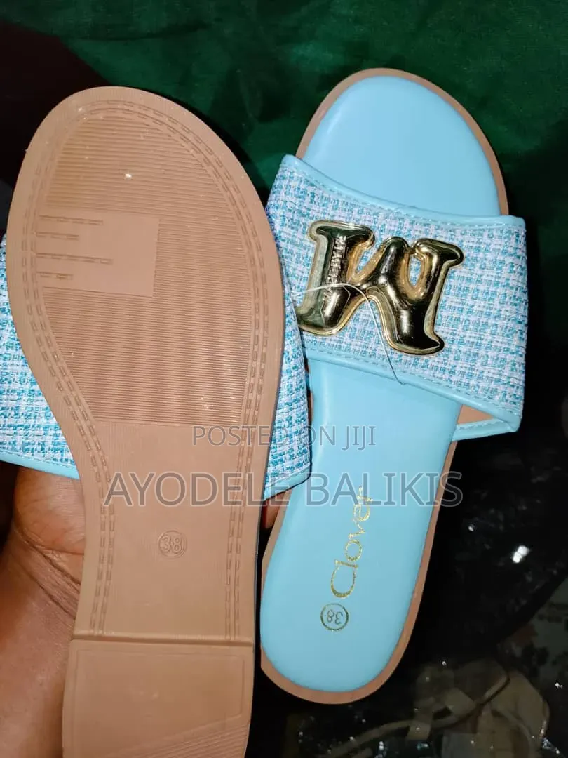 Ladies Slippers
