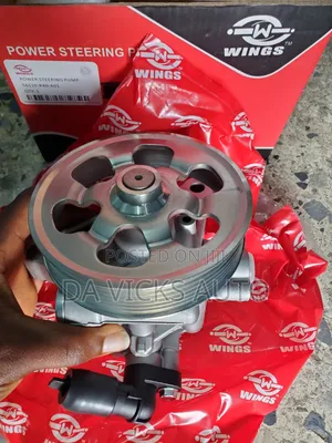 Brand New Power Steering Pump 08 Accord