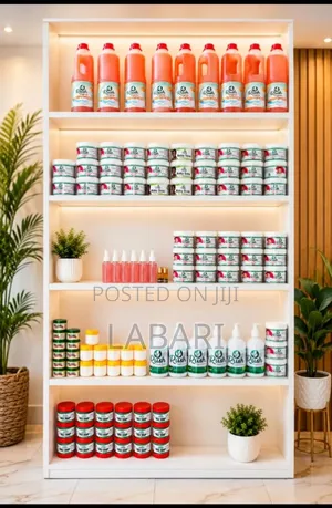 Rush Organic Skin Care Products