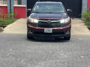 Toyota Highlander 2015