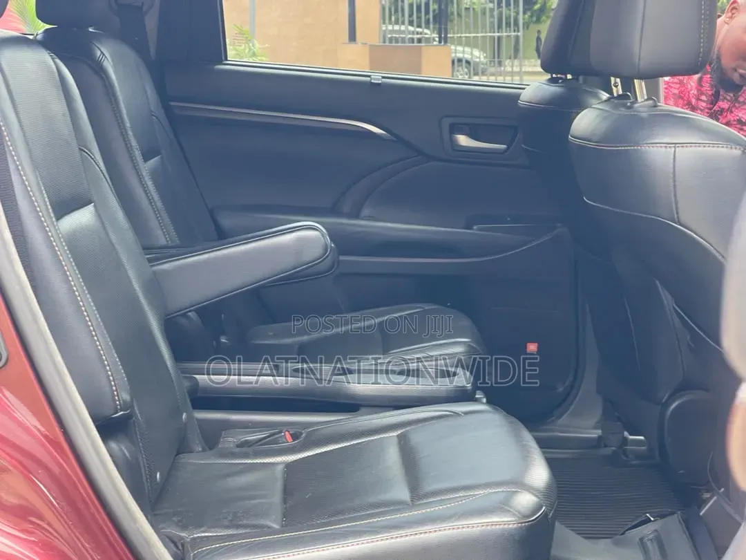 Toyota Highlander 2015