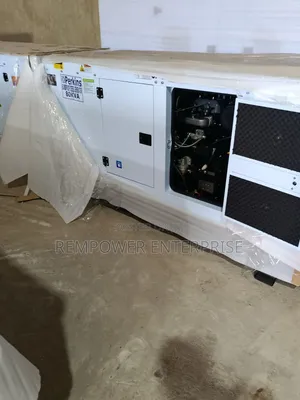 Perkins 80kva Soundproof Generator