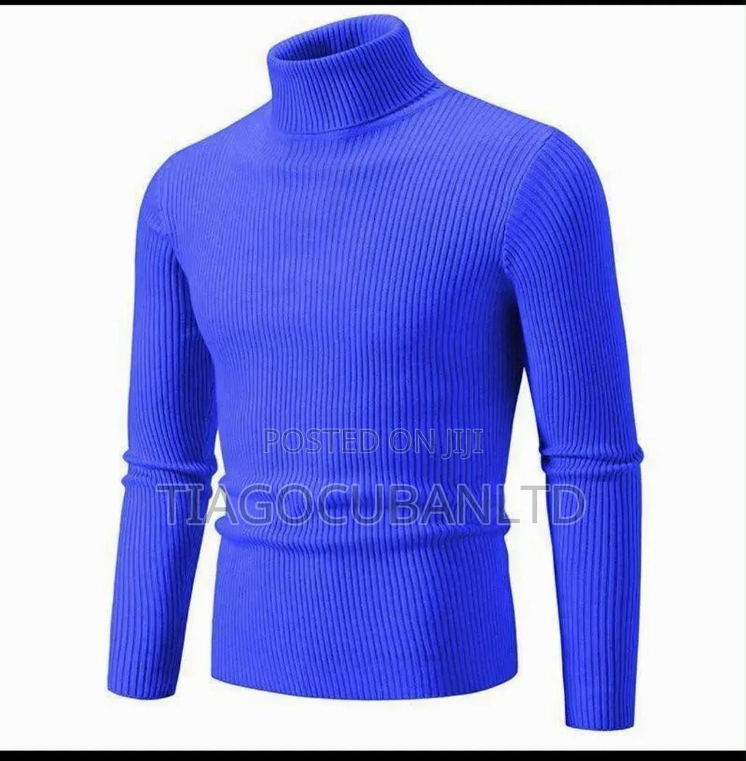 Cozy Turtle Neck