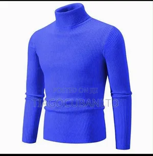 Cozy Turtle Neck