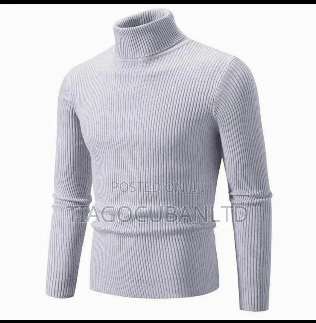 Cozy Turtle Neck