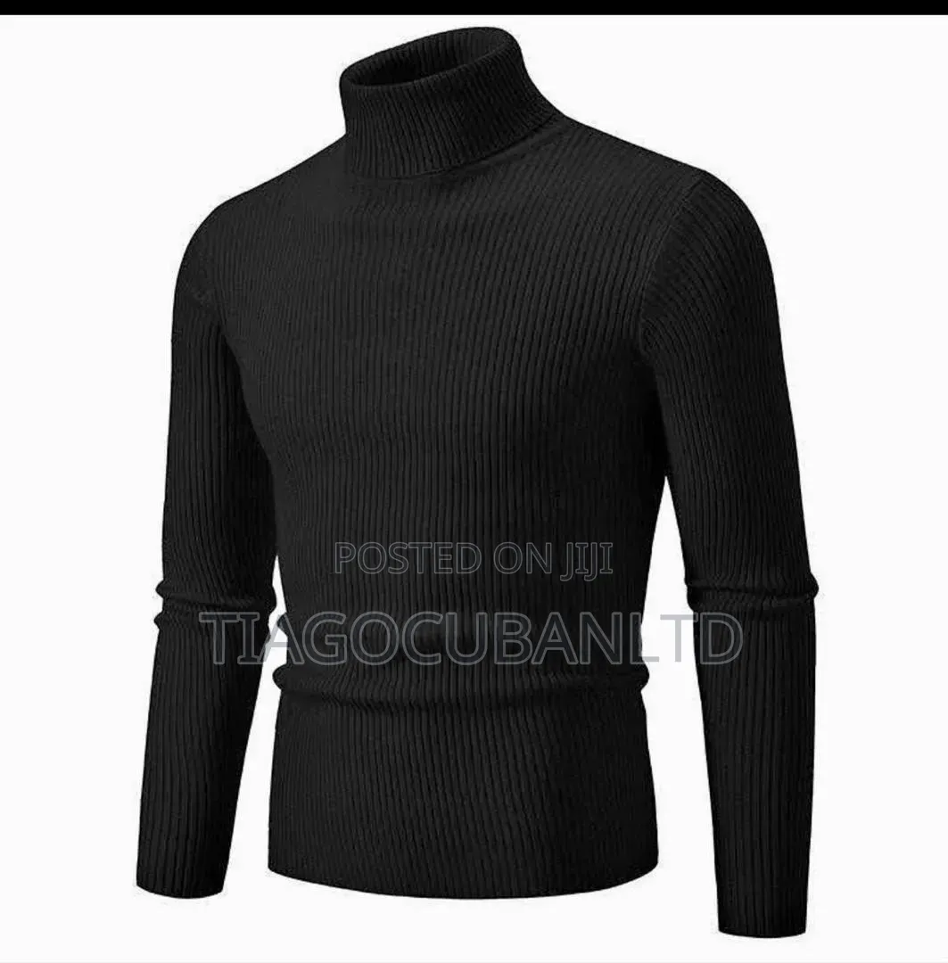 Cozy Turtle Neck