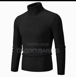 Cozy Turtle Neck