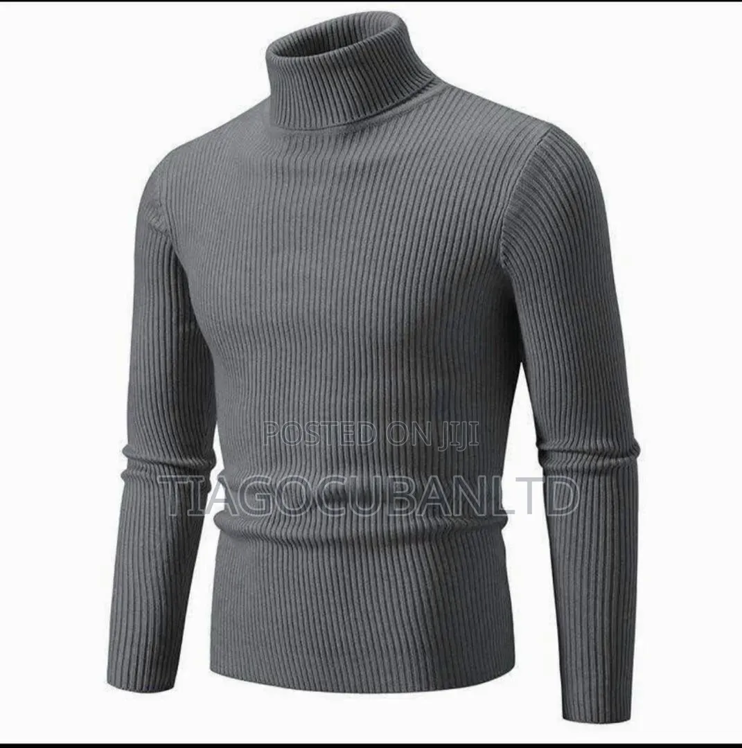 Cozy Turtle Neck