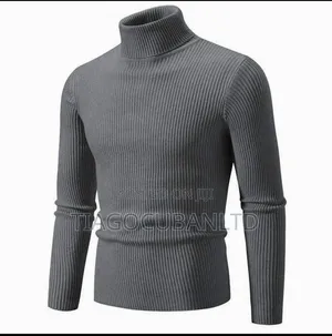 Cozy Turtle Neck