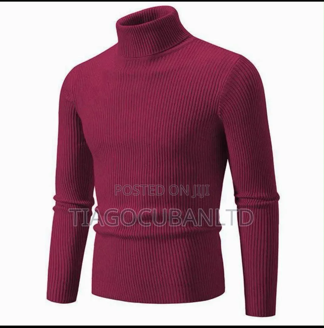 Cozy Turtle Neck