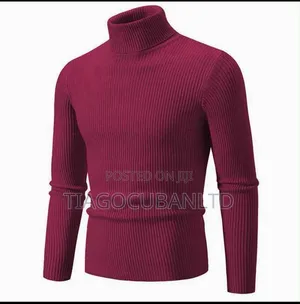 Cozy Turtle Neck