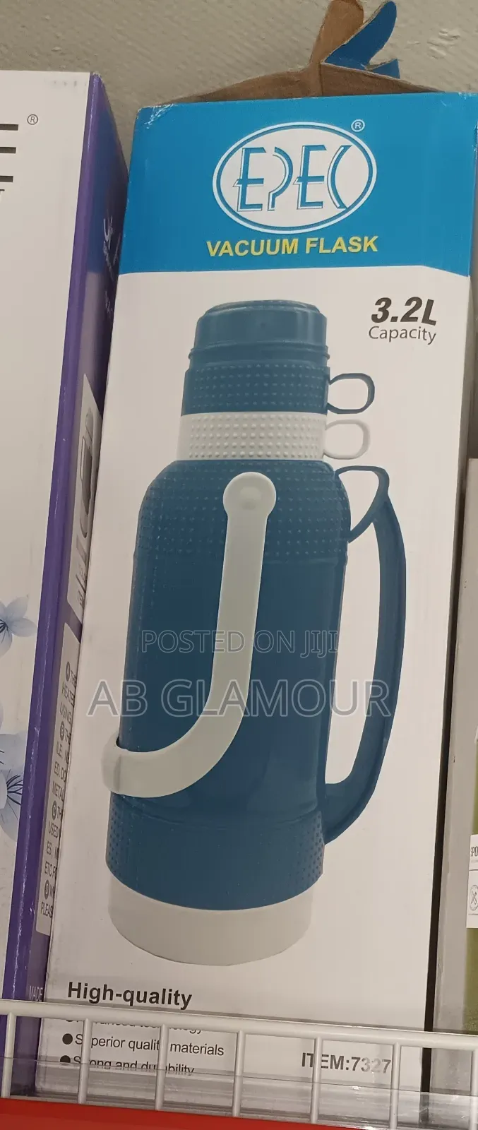 Water Flasks
