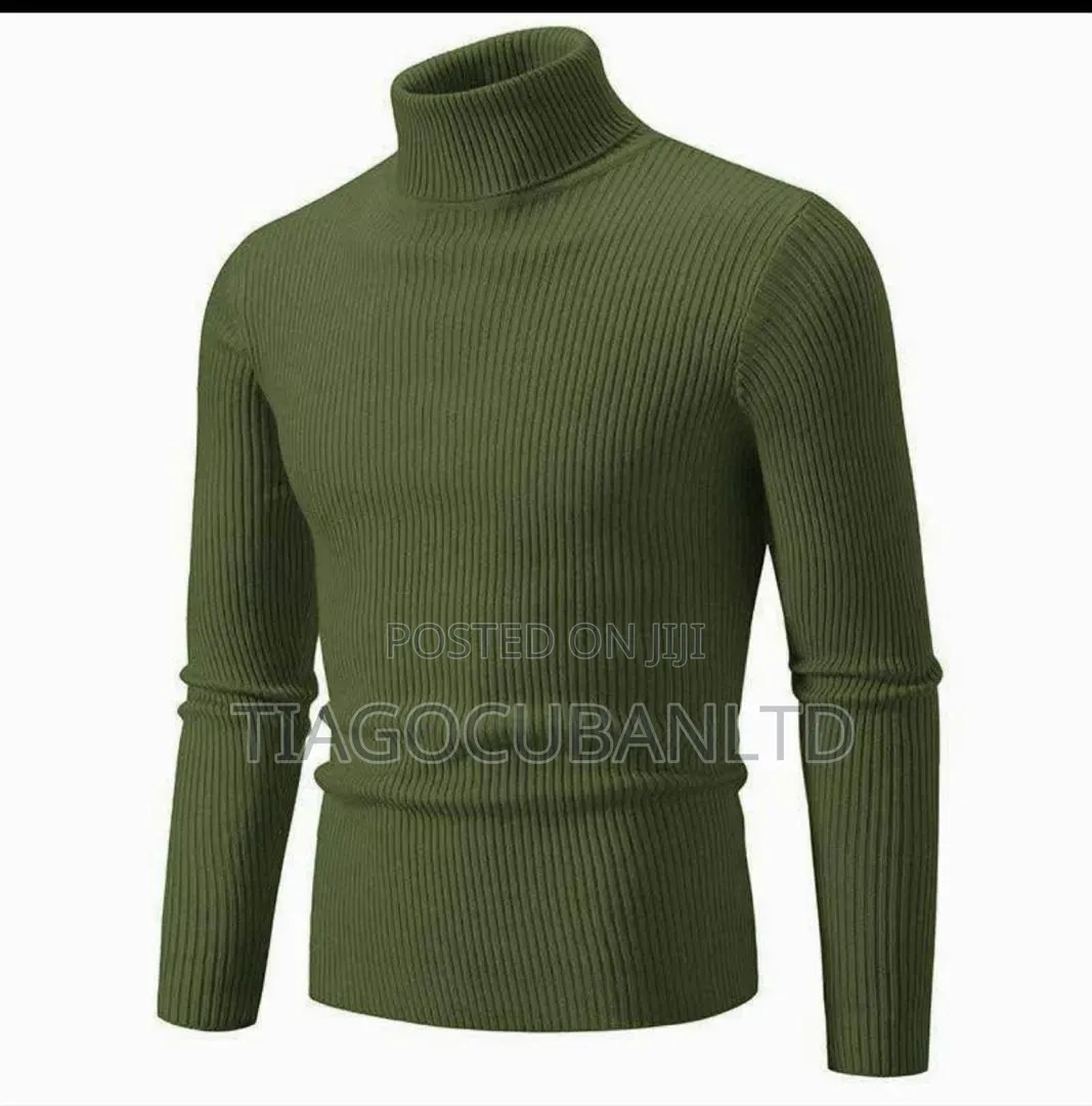 Cozy Turtle Neck