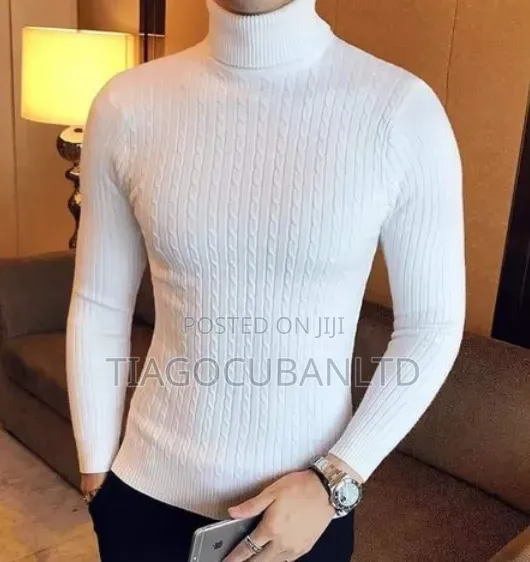 Cozy Turtle Neck
