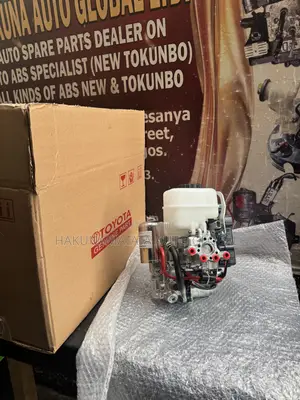 Brand New Lexus GX460 Brake ABS Pump 2015–2018