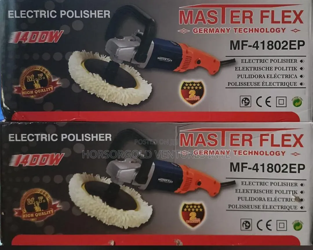 Electric Polisher