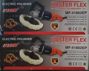 Electric Polisher