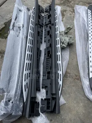 Step Board for Mercedes GLE