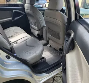 Toyota RAV4 2009 Silver