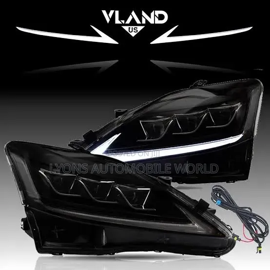 Is 250 Head Light 015