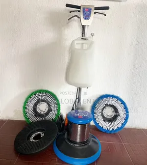 High qualityFloor Scrubber / Polisher Strong & Reliable